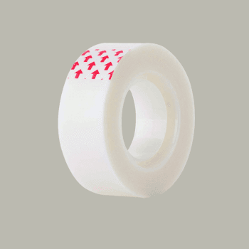 BANDA ADEZIVA RO-CLIPS 19MMX33M INVIZIBILA