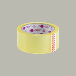 BANDA ADEZIVA RO-CLIPS 48MMX90 TRANSPARENTA