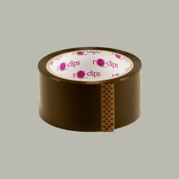 BANDA ADEZIVA RO-CLIPS 48MMX66 MARO