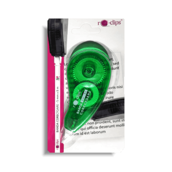 BANDA CORECTOARE RO-CLIPS 5MMX8M