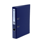 BIBLIORAFT PLASTIFIAT 55MM D. BLUE RO-CLIPS