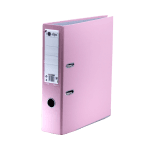 BIBLIORAFT PLASTIFIAT 75MM PINK RO-CLIPS