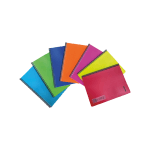 CAIET A4 60 FILE CU SPIRALA DICTANDO COPERTA PVC