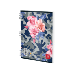 CAIET A4 80 FILE CU SPIRALA MATEMATICA