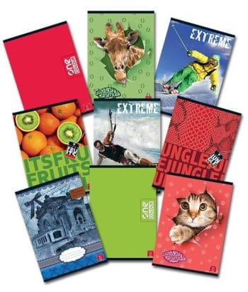 CAIET A4 80 FILE DICTANDO