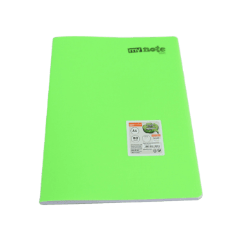 CAIET A4 80 FILE MATEMATICA COPERTA PVC