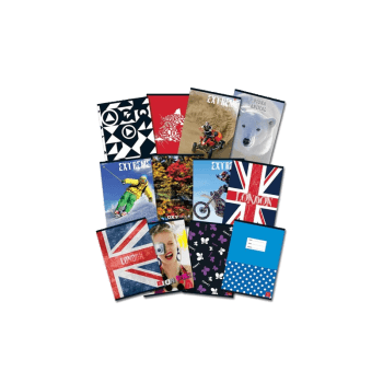 CAIET A5 80 FILE MATEMATICA