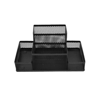 SUPORT METALIC 4 COMPARTIMENTE MESH