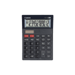 CALCULATOR 12 DIG CANON AS120 II DBL