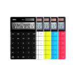 CALCULATOR 12 DIG DELI 1589