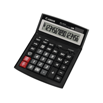 CALCULATOR 16 DIG CANON