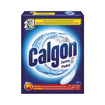 CALGON ANTICALCAR 0.5KG