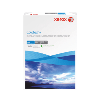 CARTON A4 220GR COLOTECH