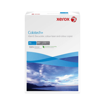 CARTON A4 280GR COLOTECH