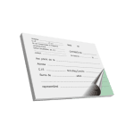 CHITANTIER AUTOCOPIATIV 2 EXEMPLARE