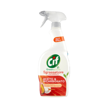 CIF DEGRESANT CU BICARBONAT