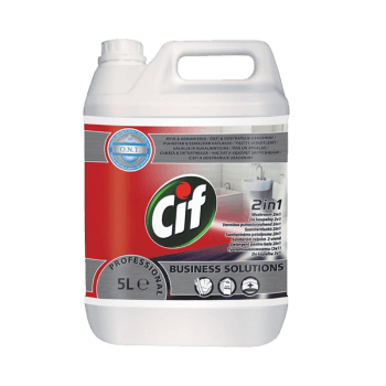 CIF DETERGENT PROFESIONAL PENTRU BAIE 2 IN 1 5L