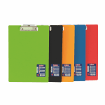 CLIPBOARD SIMPLU A4 (BURETAT) ALBASTRU GLOBOX