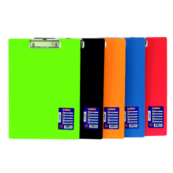 CLIPBOARD SIMPLU A4 (BURETAT) GLOBOX