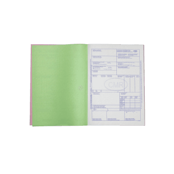 CMR SCRISOARE DE TRANSPORT INTER 4EX