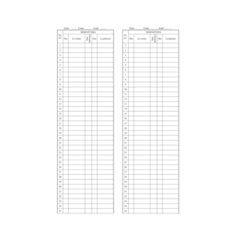 CONDICA PREZENTA A4 100 FILE F/V
