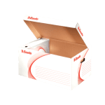 CONTAINER ARHIVARE 365X255X550MM DESCHIDERE SUP. ESSELTE