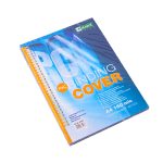 COPERTA A4 CRISTAL INDOSARIAT