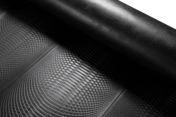 Covor din cauciuc electroizolant - Grosime 6mm, Lățime 600mm