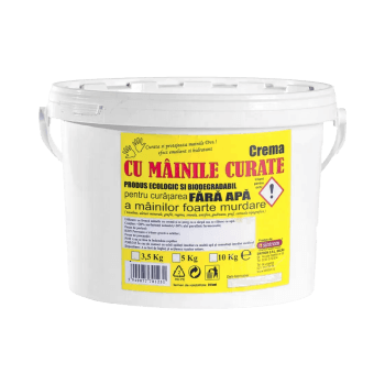 CREMA CURATAT MAINI CURATE 5L