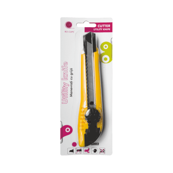 CUTTER MARE SINA METALICA ROTITA RO-CLIPS