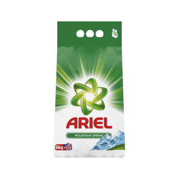 DETERGENT ARIEL 6KG