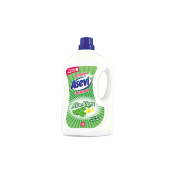 DETERGENT ASEVI ALOE VERA 40D