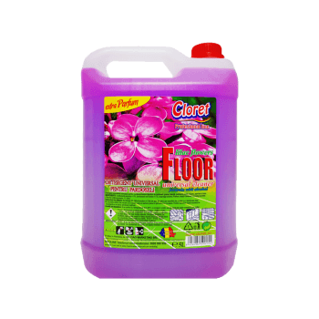 DETERGENT GRESIE SI FAIANTA 5L CLORET AVANTAJ