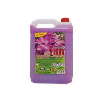 DETERGENT GRESIE SI FAIANTA 5L CLORET LILIAC