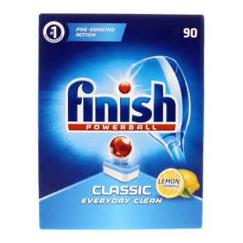 DETERGENT MASINA VASE FINISH 100 PLUS