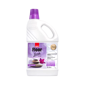 DETERGENT PARDOSEALA 2L SANO FRESH RELAXING SPA