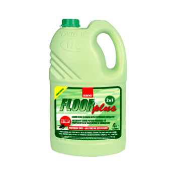 DETERGENT PARDOSEALA SANO 4L FLOOR PLUS