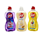 DETERGENT VASE 450ML PUR