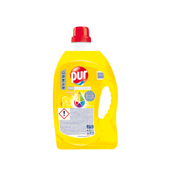 DETERGENT VASE 4.5L PUR