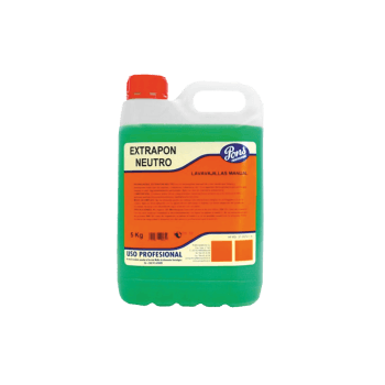 DETERGENT VASE 5L EXTRAPON NEUTRU