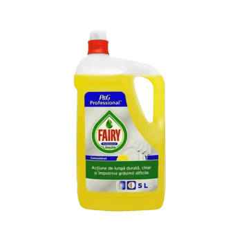 DETERGENT VASE 5L FAIRY LAMAIE