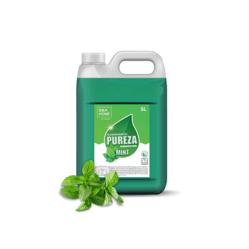 DETERGENT VASE 5L IDEA HOME MENTA