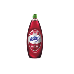 DETERGENT VASE ULTRA CONCENTRAT ASEVI RED 650ML