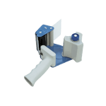 DISPENSER CU MANER APLICAT BANDA ADEZIVA RO-CLIPS T008