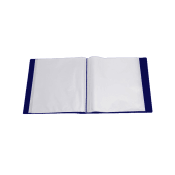 DOSAR PLASTIC 60 FILE BLEUMARIN FO-DB03 FLEXOFFICE