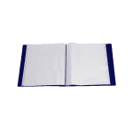 DOSAR PLASTIC 80 FILE BLEUMARIN FO-DB04FLEXOFFICE