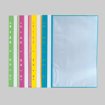 DOSAR PLASTIC CU 20 FILE SI 11 PERFORATII GLOBOX