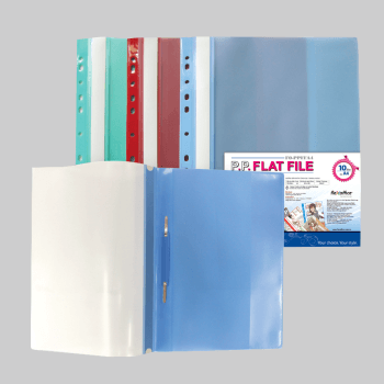 DOSAR PLASTIC MULTIPERFORATII 10BUC/SET GALBEN FO-PPFFA4