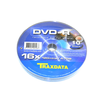 DVD-R 10/SET