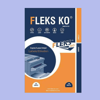 ETICHETE CD-URI 2/A4 100 COLI/TOP